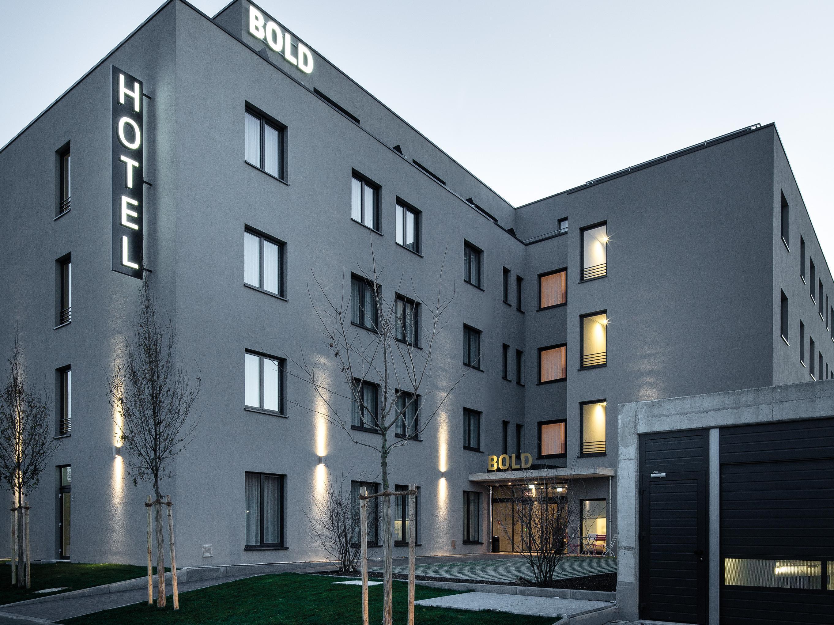 Bold Hotel Munchen Giesing Екстер'єр фото