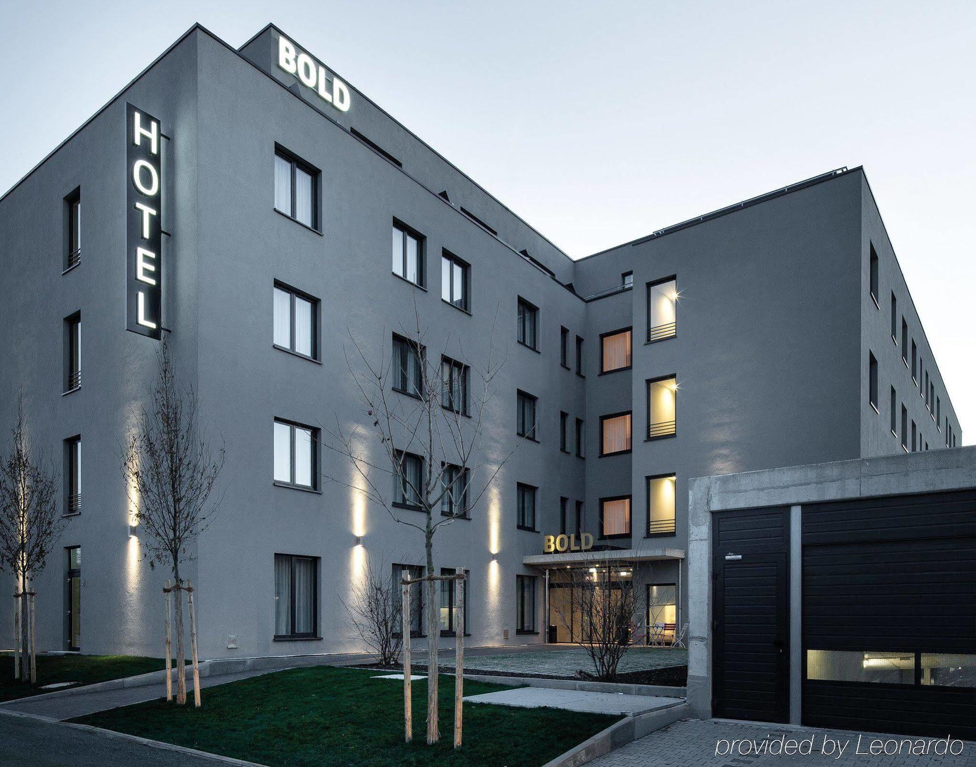 Bold Hotel Munchen Giesing Екстер'єр фото